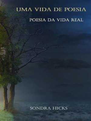 cover image of Uma vida de poesia